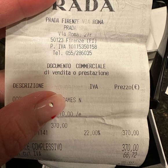 Prada Sunglasses - Picture 6 of 9